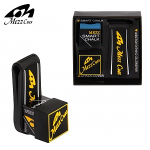 Набор Mezz Smart Chalk Set SCS-KY черный/желтый