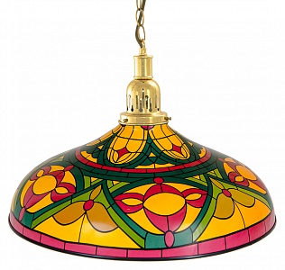 Лампа «Colorful» 44 см 1 плафон