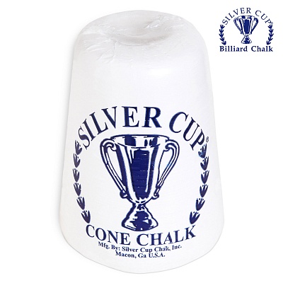 Тальк для рук Silver Cup Cone Chalk