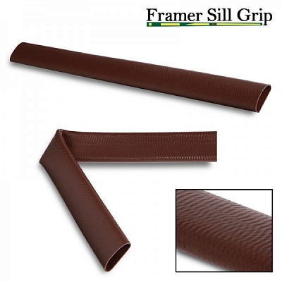 Обмотка для кия Framer Sill Grip V1 коричневая