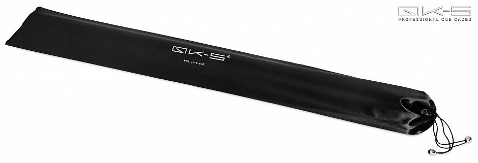 Тубус QK-S Ray Velcro 1x1 размер 3/4 черный