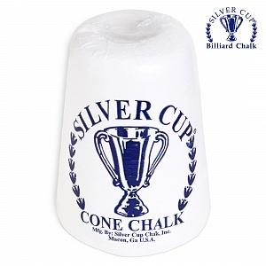 Тальк для рук Silver Cup Cone Chalk