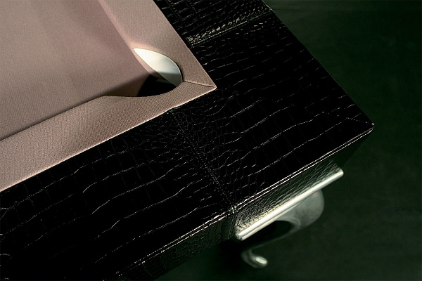 Бильярдный стол CLASS 8 футов Croco Leather
